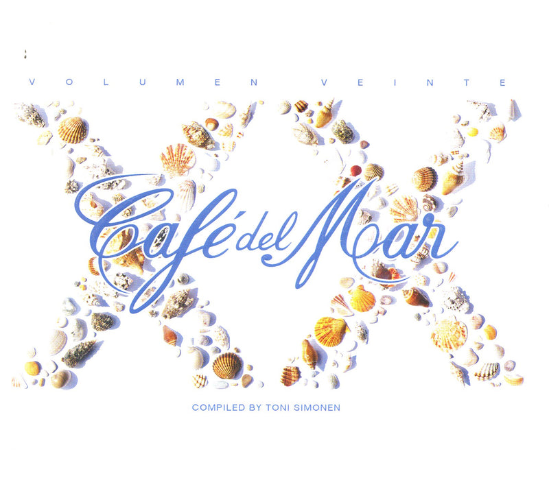 Compilation - Cafe' Del Mar 20 Cd 8431042028226