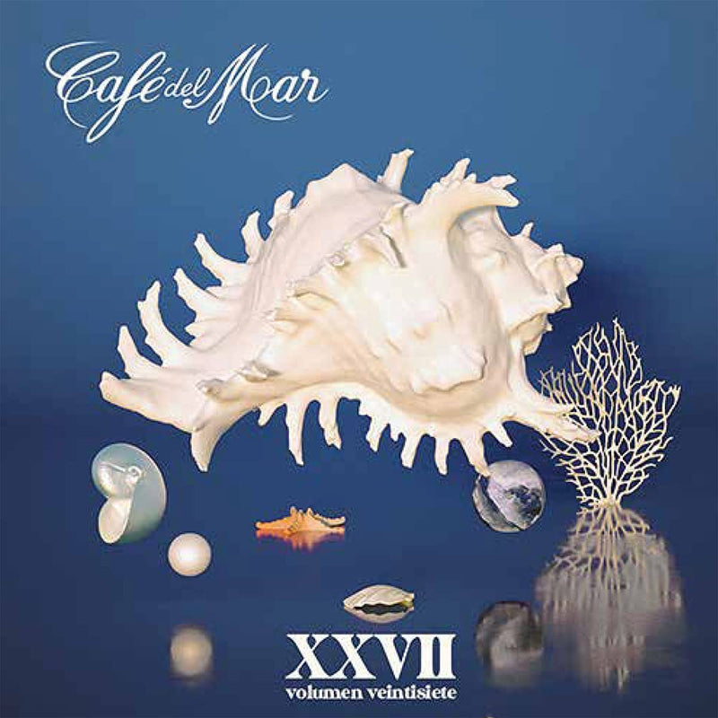 Compilation - Cafe' Del Mar 27 Cd 8431042029261