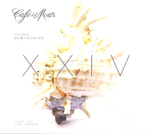 Compilation - Cafe' Del Mar 24 CD 8431042030137