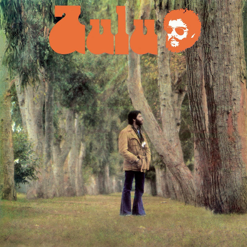 Zulu - Zulu Lp 8435008863807