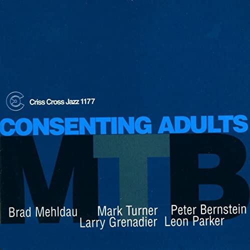 M.T.B. - Consenting Adults [2 Lp]