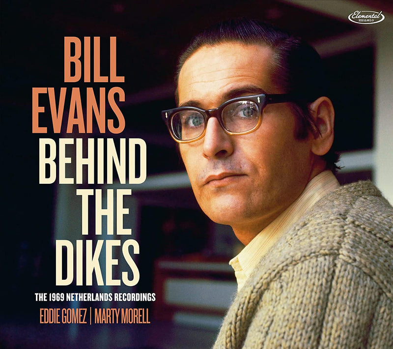 Evans Bill - Behind The Dikes - The 1969 Netherlands Recordings (Digipack) Cd 8435395503164