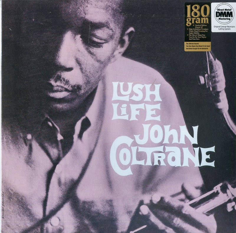 Coltrane John - Lush Life (180Gr)