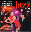 Brubeck Dave - Red, Hot And Cool Lp 8436006494642
