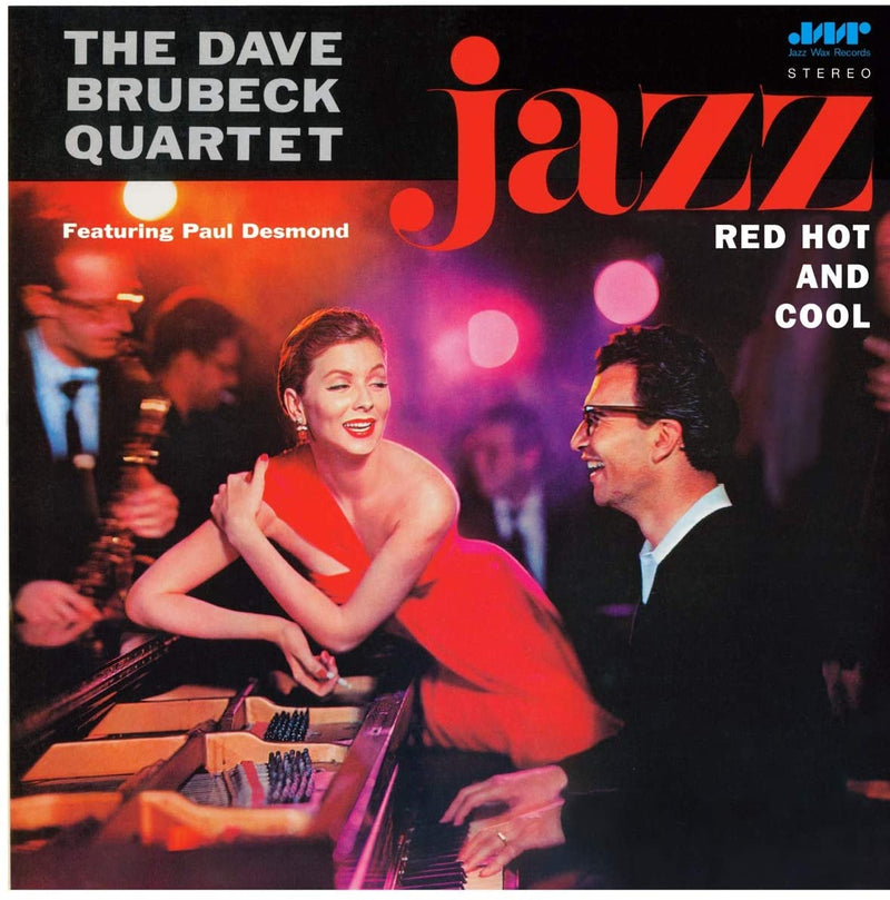 Brubeck Dave - Red, Hot And Cool Lp 8436006494642
