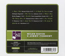 Davis Miles - Miles Davis And Jimmy Forrest Complete Sessions Cd 8436006498534