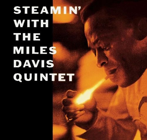 Davis Miles - Steamin' CD 8436019586150