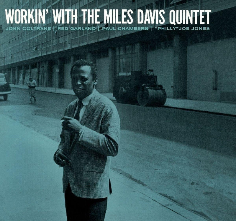 Davis Miles - Workin' Cd 8436019586167