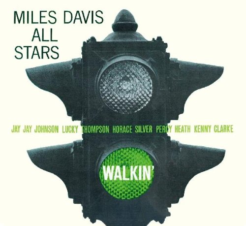 Davis Miles - Walkin' (+ 7 Bonus Tracks) Cd 8436019586198