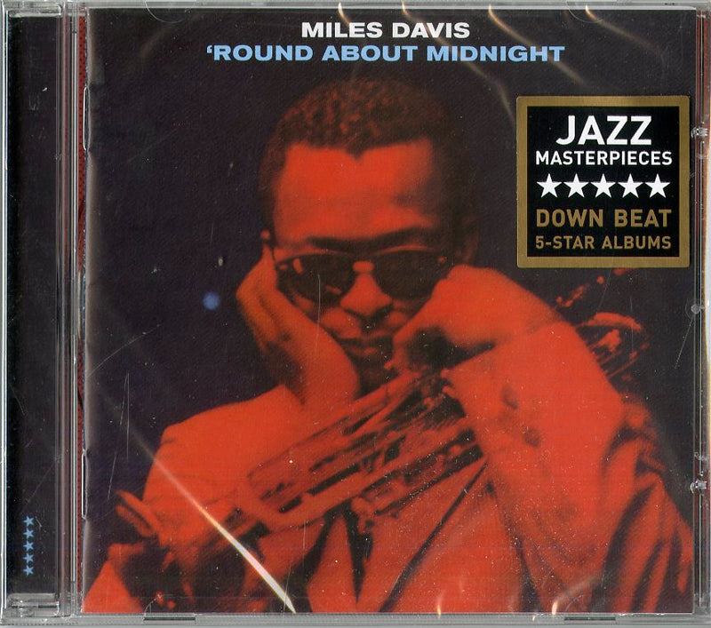 Davis Miles Quintet - Round About Midnight Cd 8436028691975