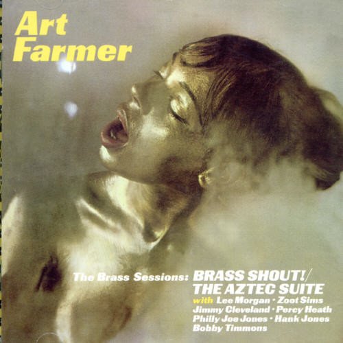 Farmer Art - The Brass Sessions: Brass Shout/Aztec Suit