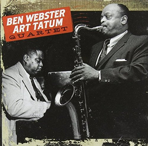 Webster Ben, Tatum Art - Quartet