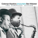 Hawkins Coleman - Coleman Hawkins Encounters Ben Webster - Cd 8436028694341