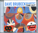 Brubeck Dave - Time Out Cd 8436028694464