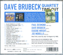 Brubeck Dave - Time Out Cd 8436028694464