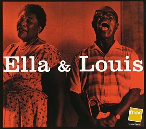 Fitzgerald, Ella - Ella And Louis Cd 8436028696314