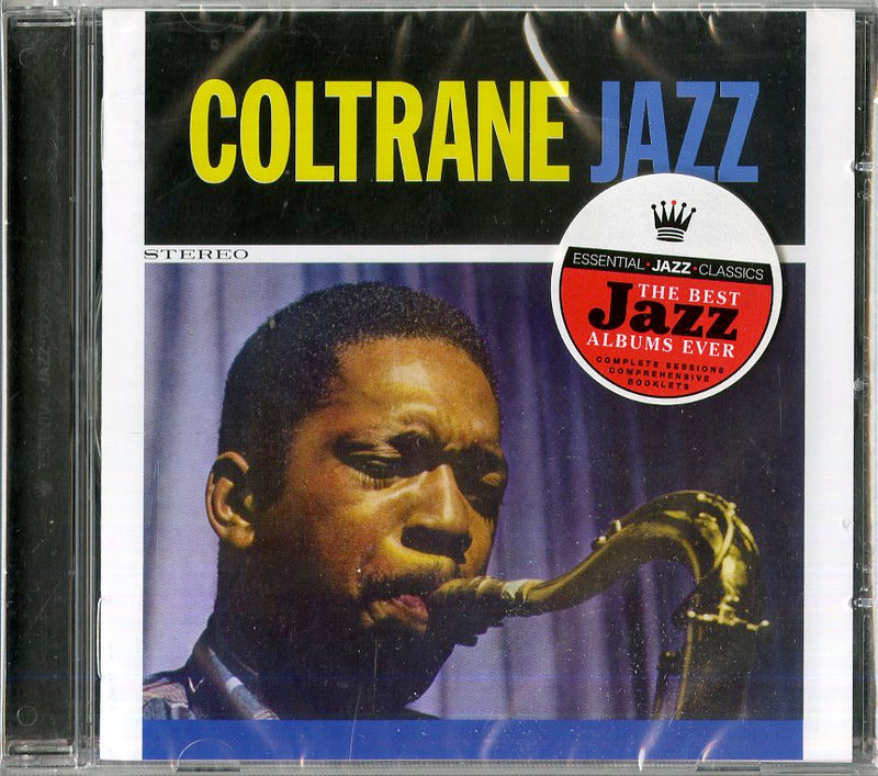 Coltrane John - Coltrane Jazz Cd 8436028696536