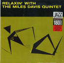 Davis Miles - Relaxin' With The Miles Davis Quintet [L