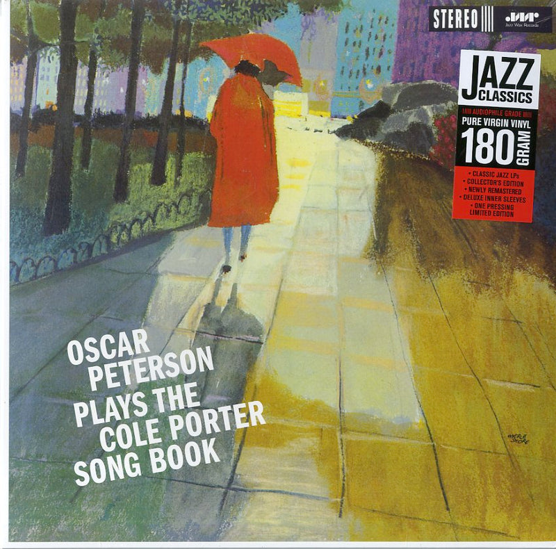 Peterson Oscar - Plays The Cole Porter Song Book [Lp] Lp 8436028696864