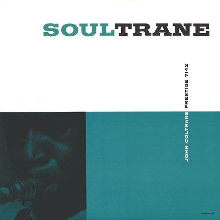 Coltrane John - Soul Trane