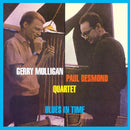 Mulligan Gerry, Desm - Blues In Time Cd 8436028698387