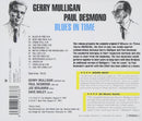 Mulligan Gerry, Desm - Blues In Time Cd 8436028698387