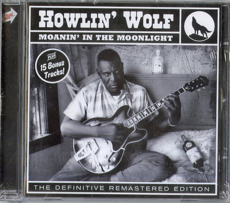 Howlin' Wolf - Moanin In The Moonlight