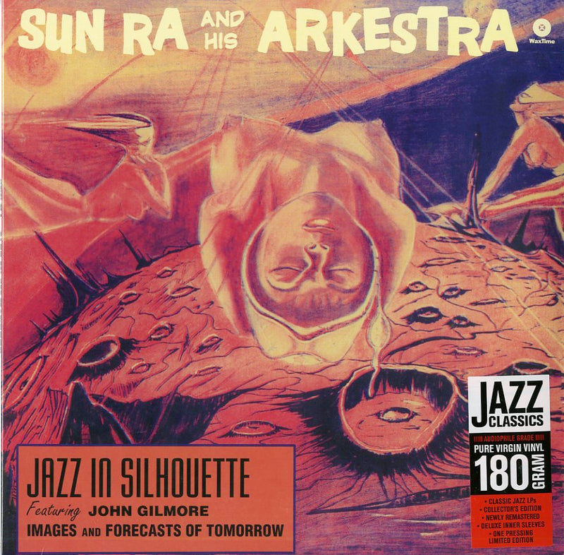 Sun Ra - Jazz In Silhouette Lp 8436028699155