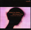 Evans Bill Trio - Waltz For Debby