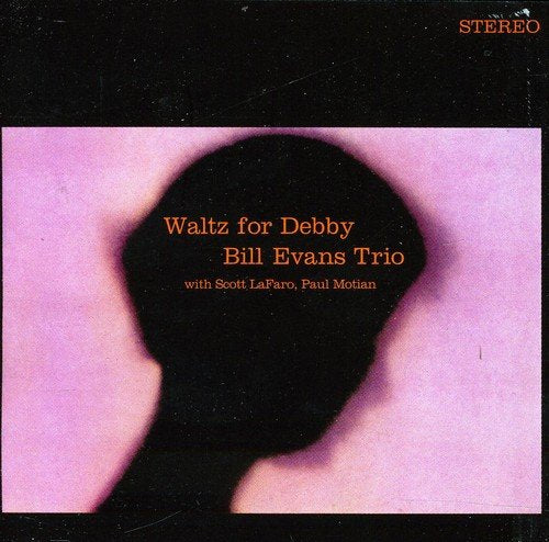 Evans Bill Trio - Waltz For Debby