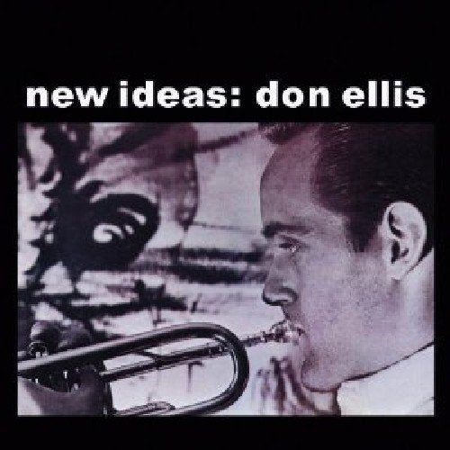 Ellis Don - New Ideas