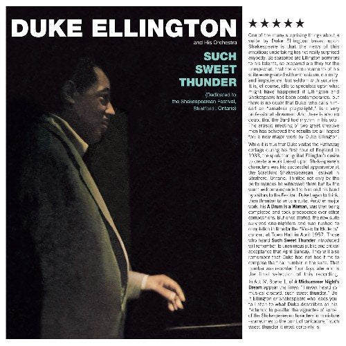 Ellington Duke - Such Sweet Thunder CD 8436028699766