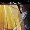 Evans Bill - Explorations (180Gr.)