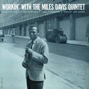 Davis Miles - Workin' With The Miles Davis Quintet [Lp