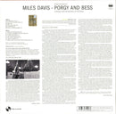 Davis Miles - Porgy And Bess Lp 8436539310488