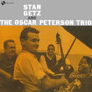 Getz Stan - Stan Getz And The Oscar Peterson Trio