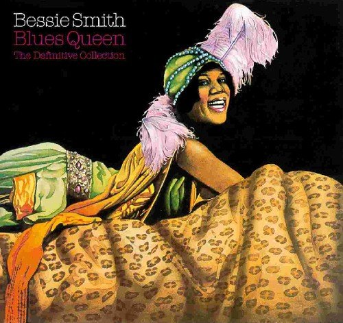 Smith Bessie - Blues Queen - The Definitive Collection