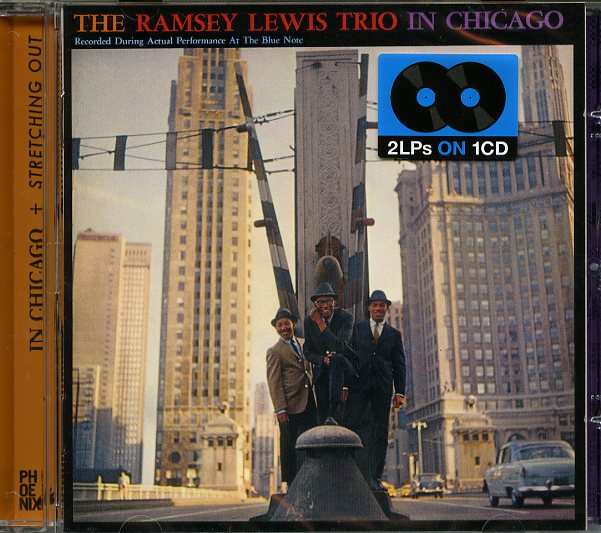 Lewis Ramsey - In Chicago