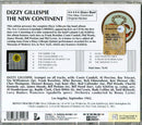 Gillespie Dizzy - The New Continent Cd 8436539311461