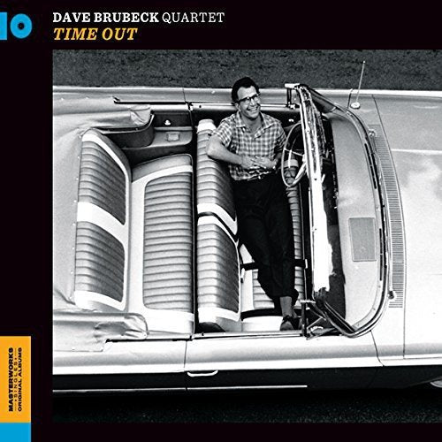 Brubeck Dave - Time Out (+ Brubeck Time) CD 8436539311638