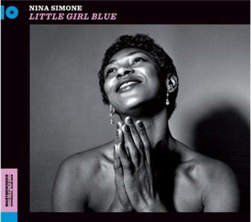 Simone Nina - Little Girl Blue (+ 6 Bonus Tracks)