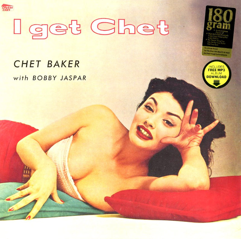 Baker Chet - I Get Chet...