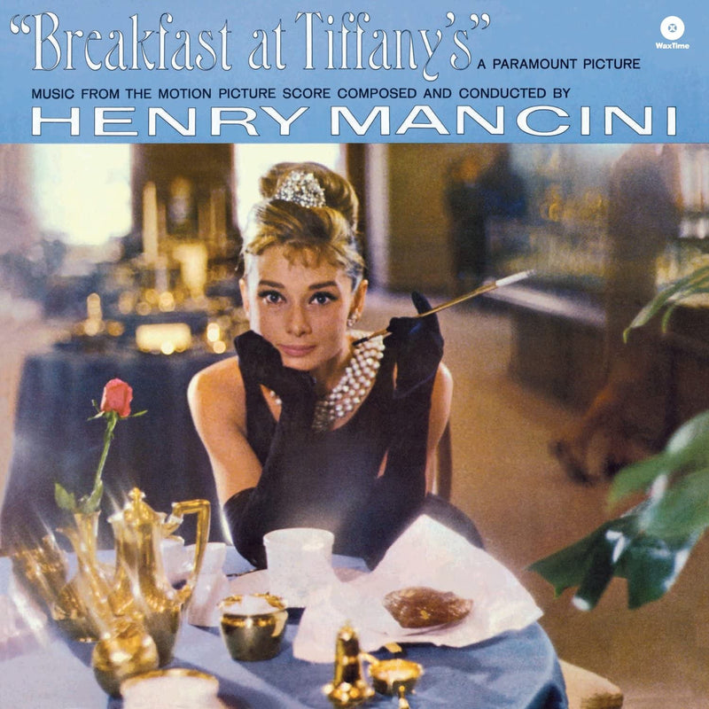 Mancini Henry - Breakfast At Tiffany'S