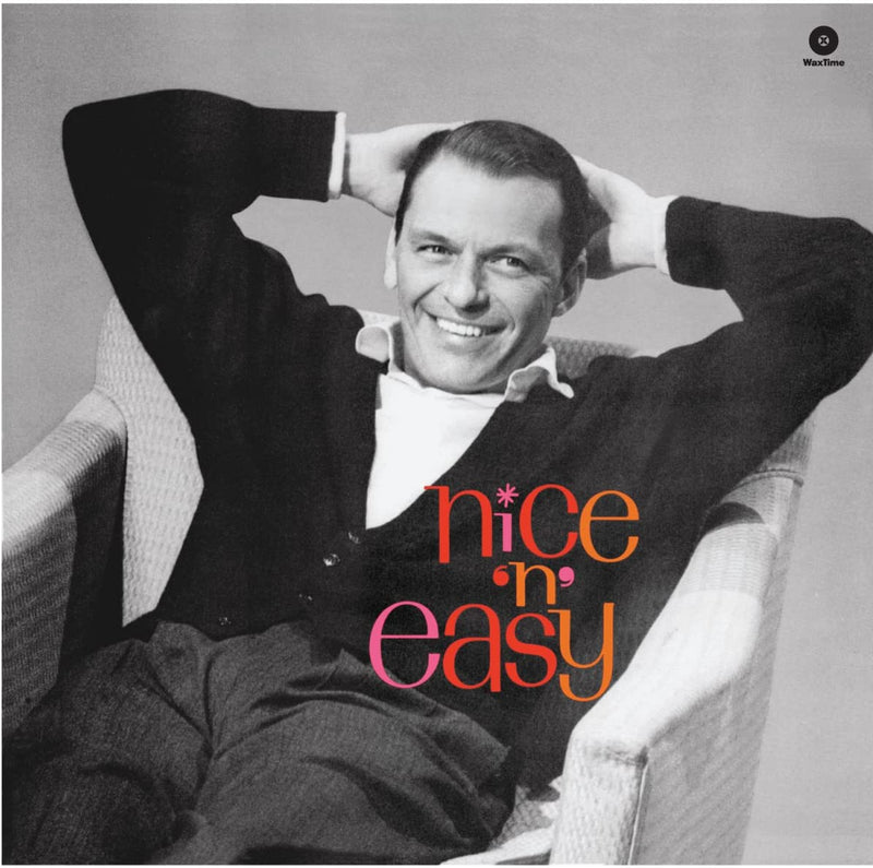 Sinatra Frank - Nice 'N' Easy Lp 8436542010368