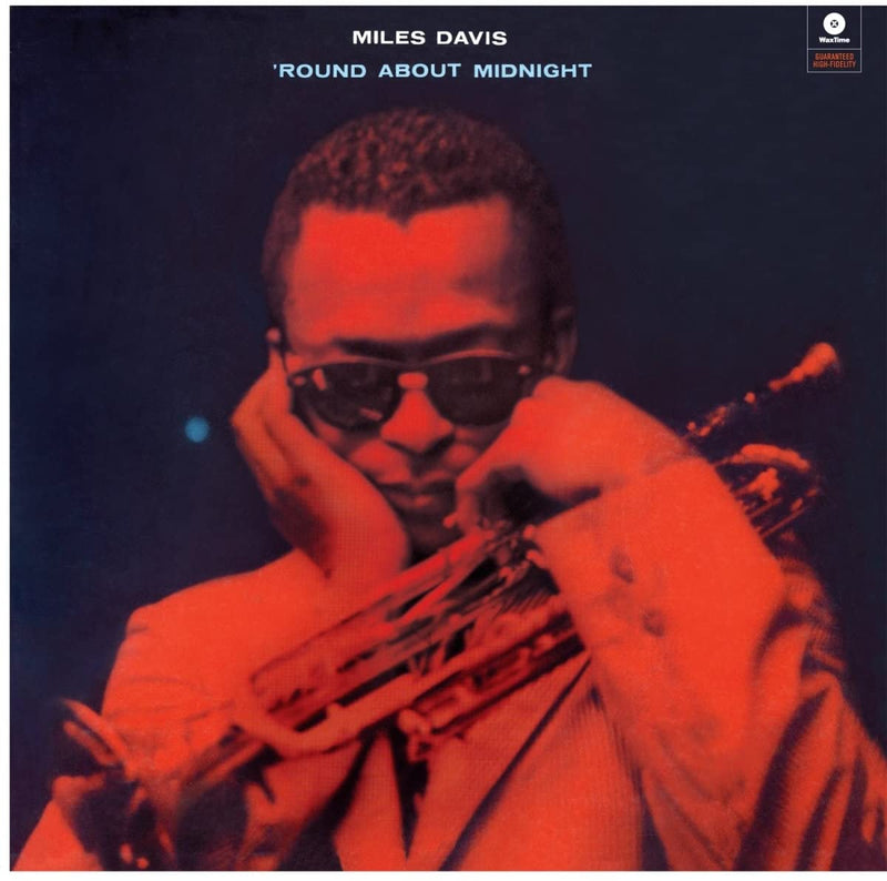 Davis Miles - Round About Midnight (180Gr.) Lp 8436542010498