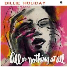 Holiday Billie - All Or Nothing At All