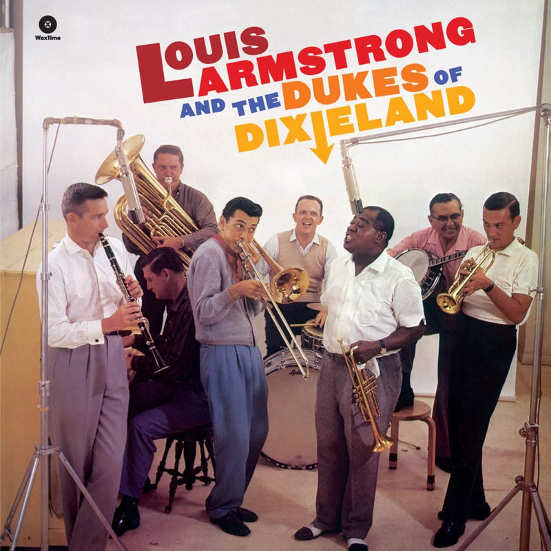 Armstrong Louis - And The Dukes Of Dixieland