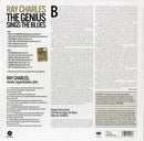 Charles Ray - The Genius Sings The Blues [Lp] Vinile LP - Vinyl record 8436542010818