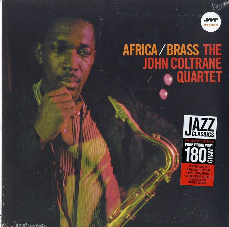 Coltrane John - Africa Brass