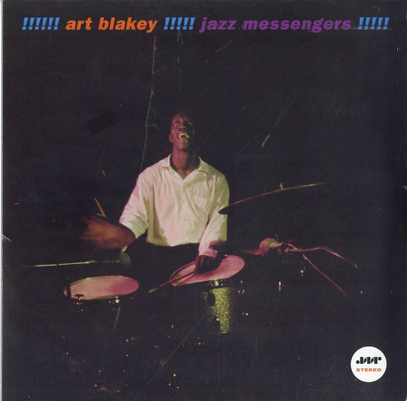 Blakey Art - !!!!Jazz Messengers!!!! [Lp] Vinile LP - Vinyl record 8436542011044